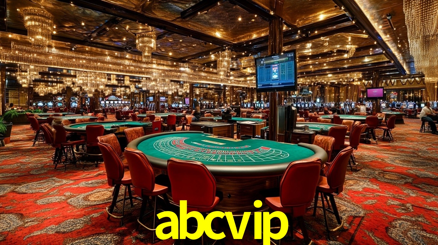 Sinta a adrenalina dos jogos de cassino com abcvip